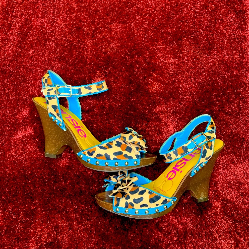 Heeled Sandals
